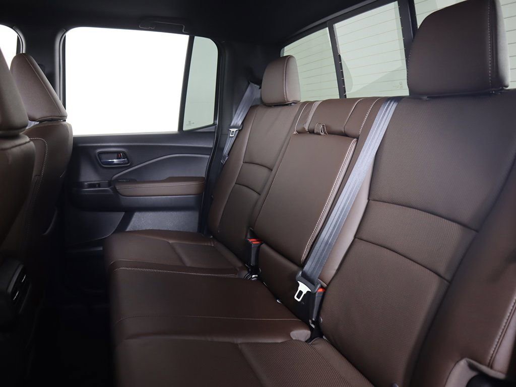 New 2026 Honda Ridgeline RTL image 21