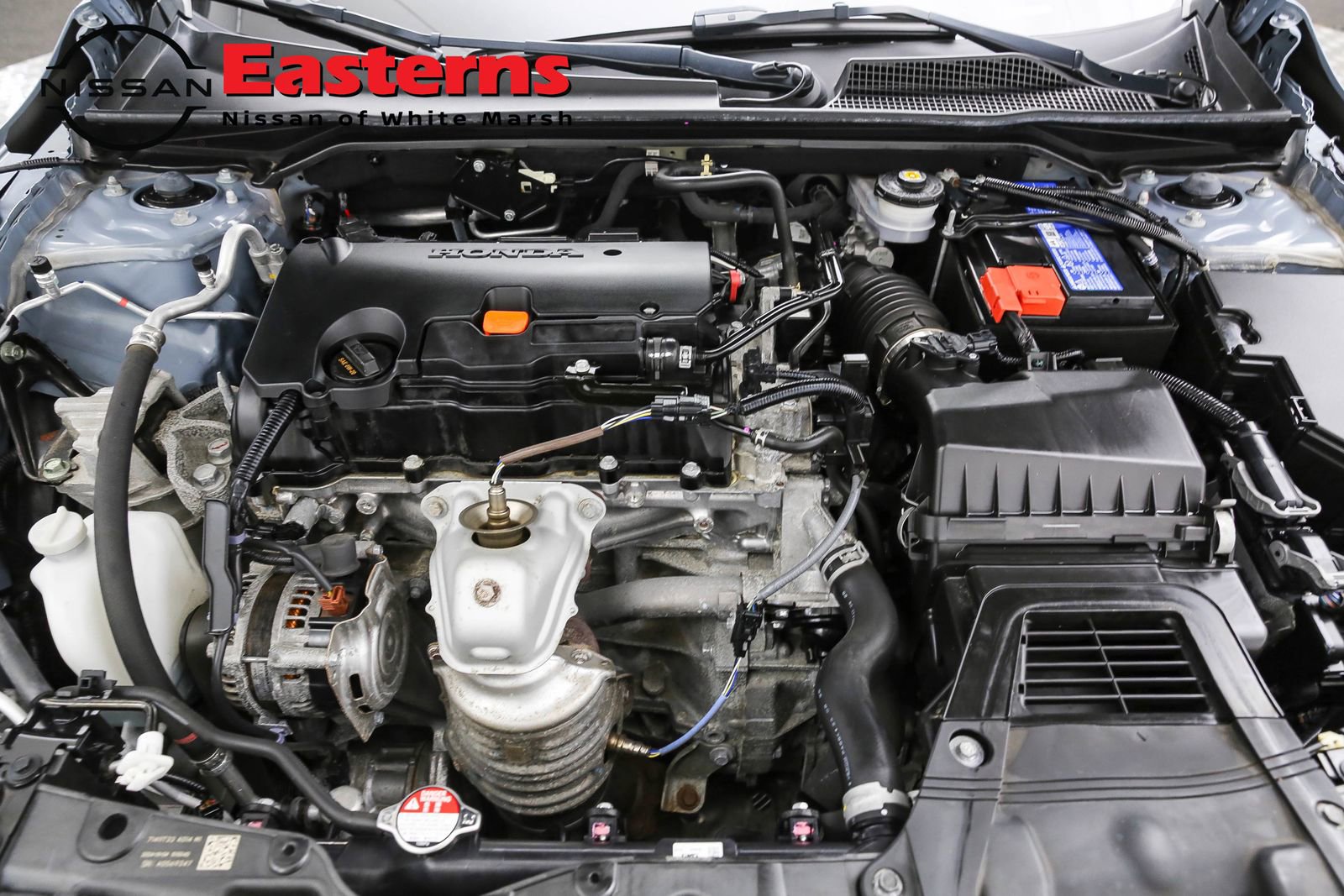 Used 2024 Honda Civic Sport image 7