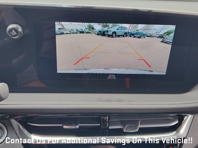 New 2026 Buick Envista Avenir image 13