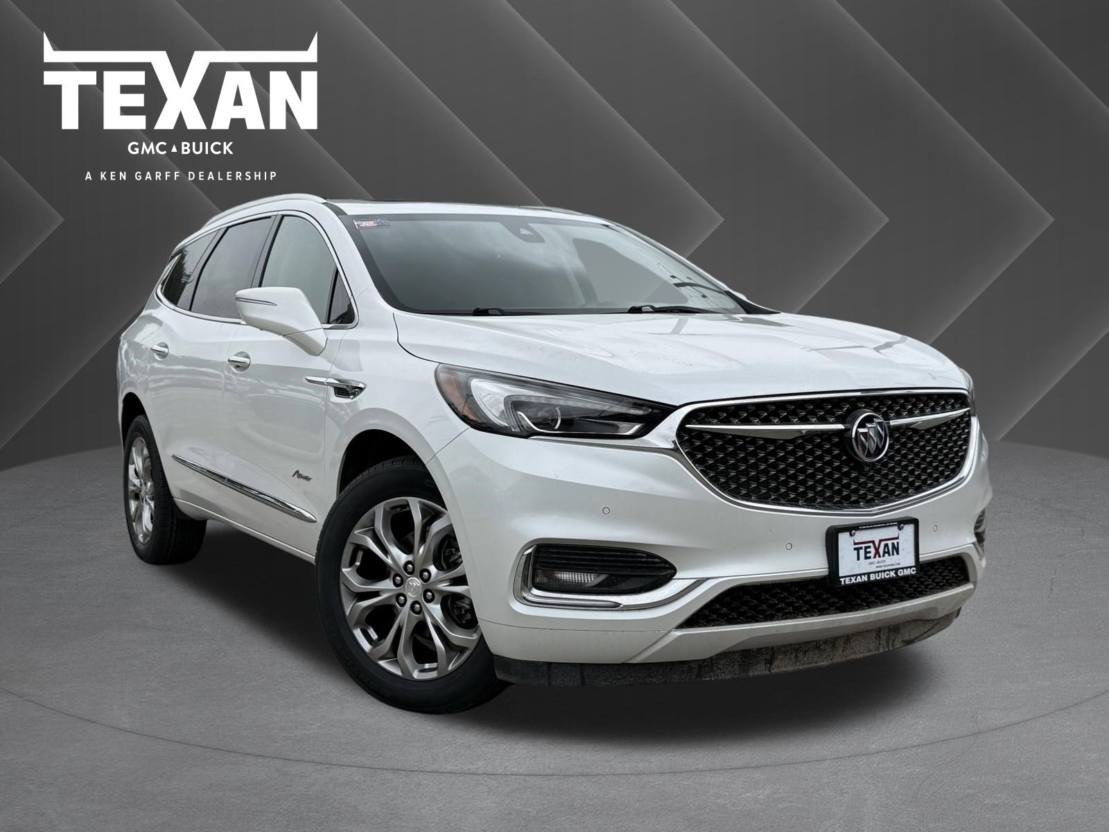 Used 2021 Buick Enclave Avenir FWD image 1