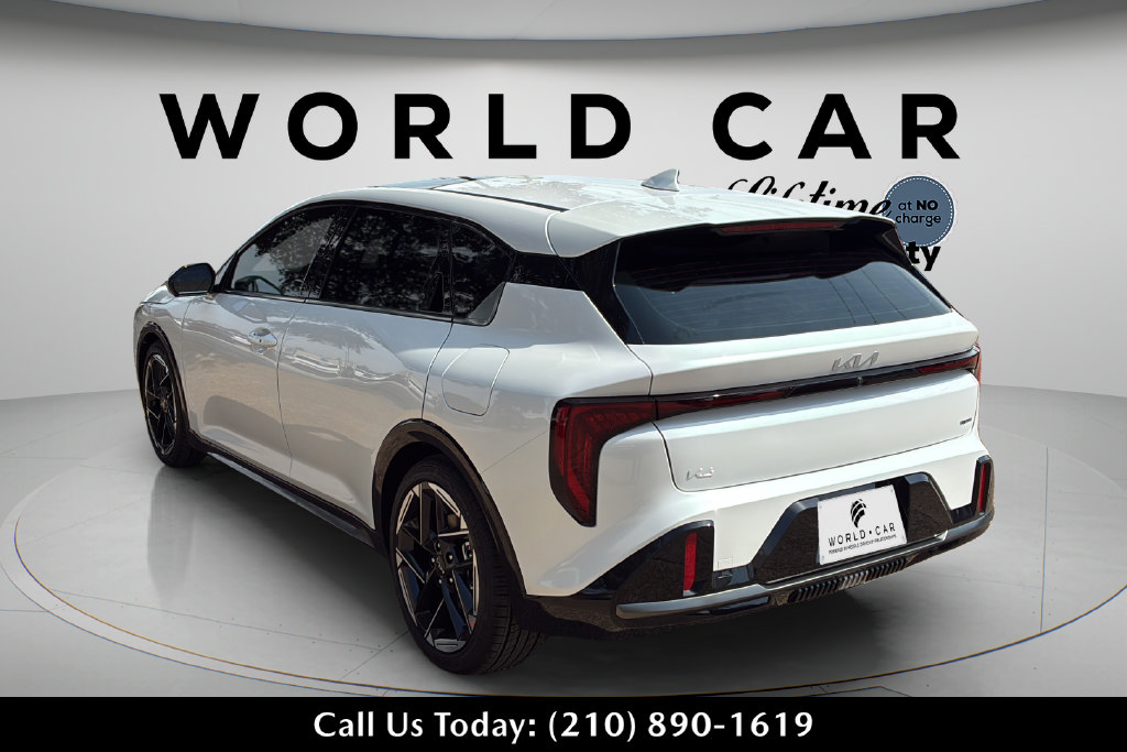 New 2026 Kia K4 GT-Line w/ GT-Line Premium Package FWD image 10