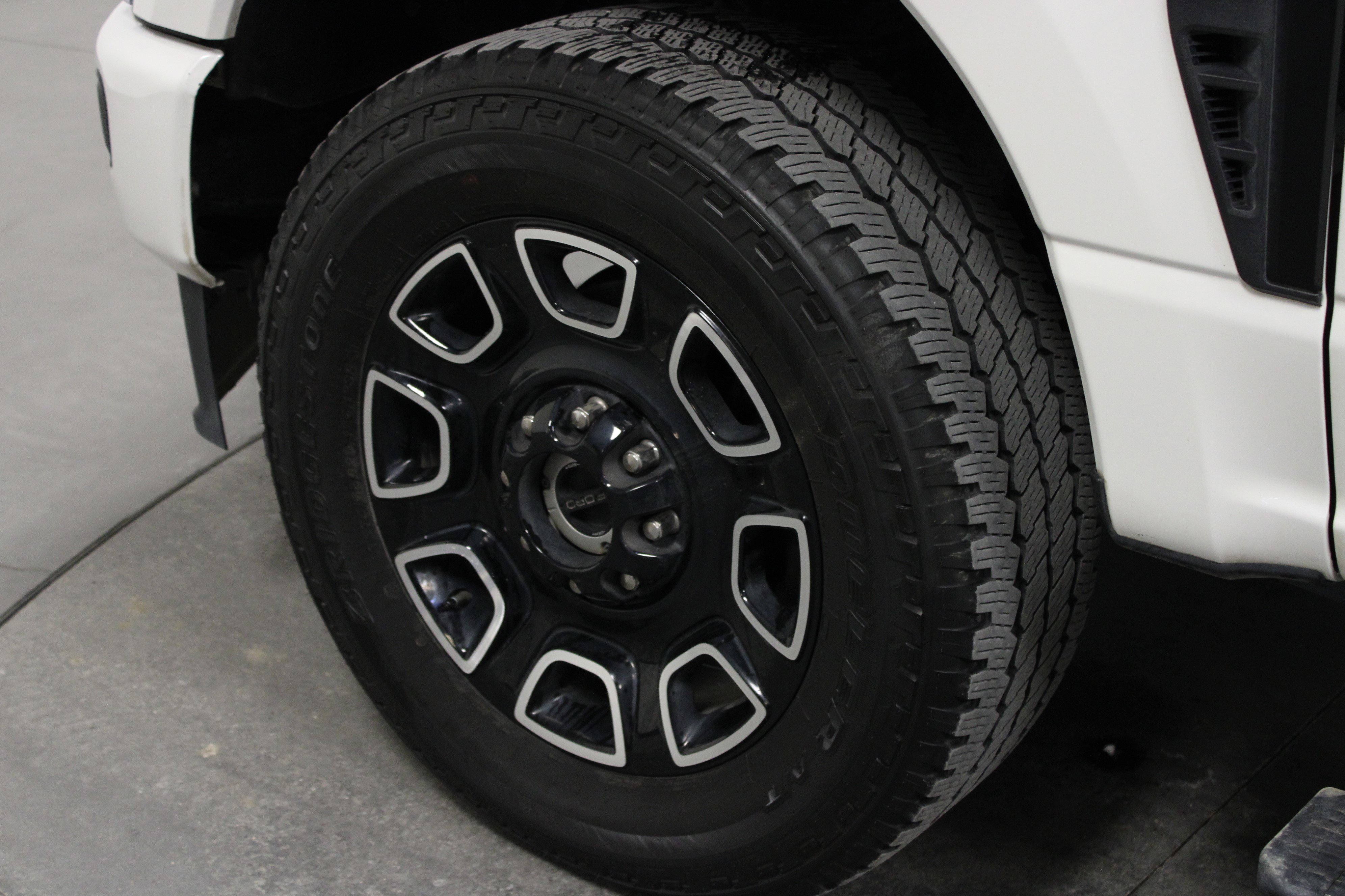 Used 2025 Ford F250 Platinum image 10