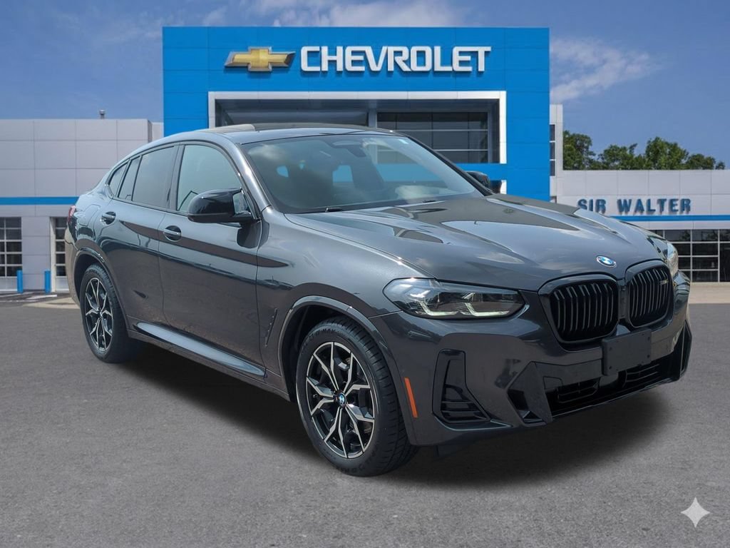 Used 2023 BMW X4 M40i AWD/4WD image 8