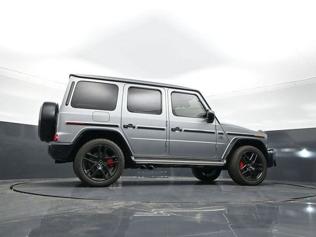Used 2023 Mercedes-Benz G 63 AMG 4MATIC image 29
