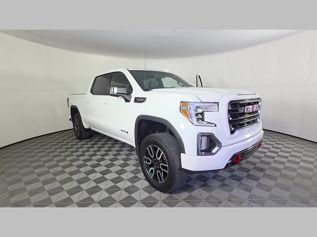 Used 2019 GMC Sierra 1500 AT4 w/ AT4 Premium Package AWD/4WD image 34