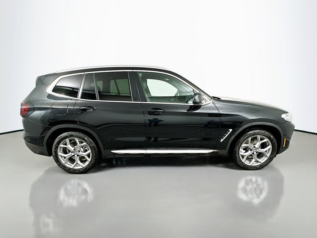 Certified 2023 BMW X3 xDrive30i w/ Premium Package AWD/4WD image 4