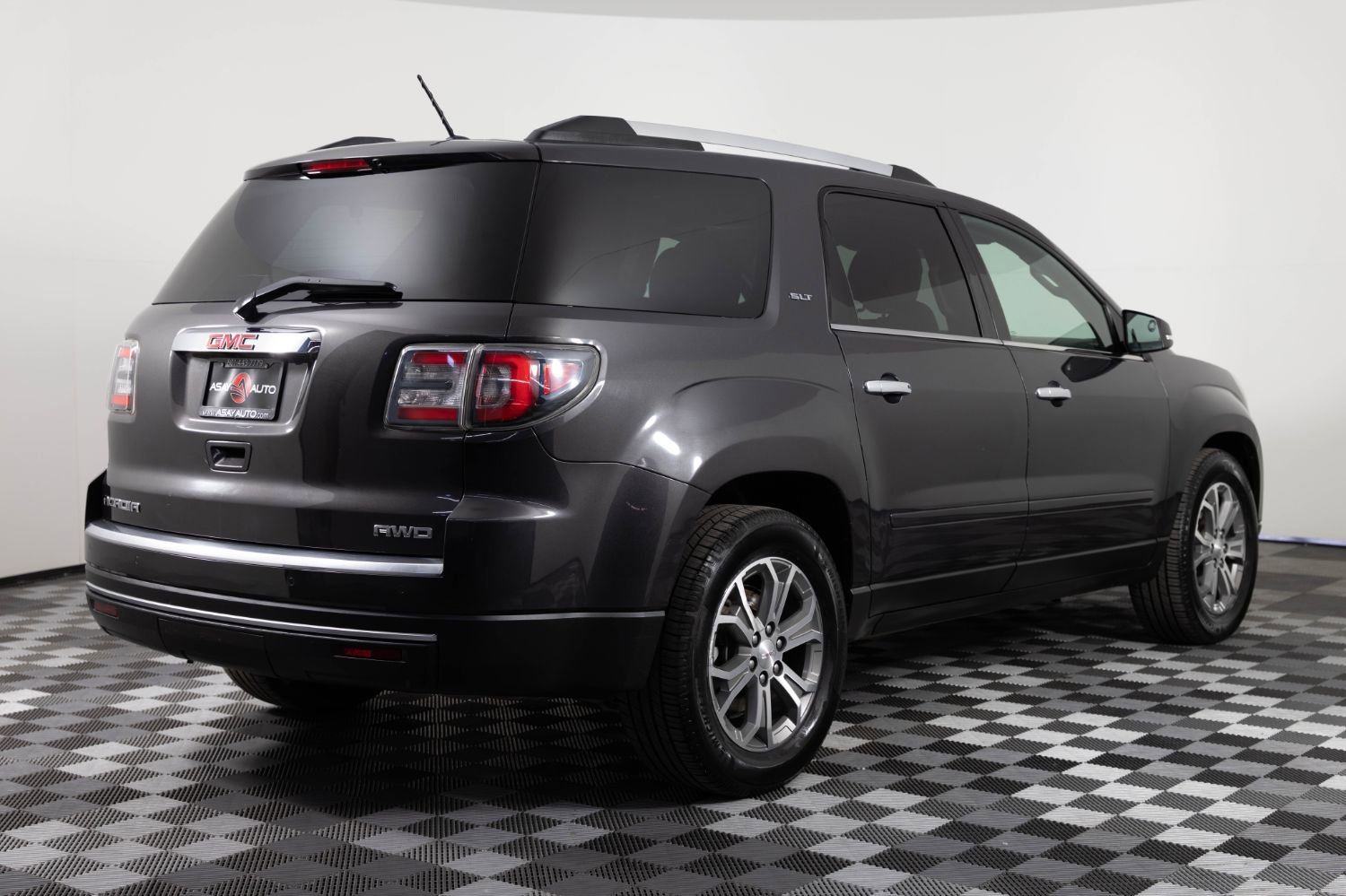 Used 2014 GMC Acadia SLT AWD/4WD image 7