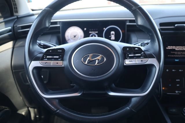 Used 2023 Hyundai Tucson XRT image 12