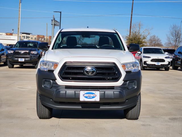 Used 2021 Toyota Tacoma SR video 2