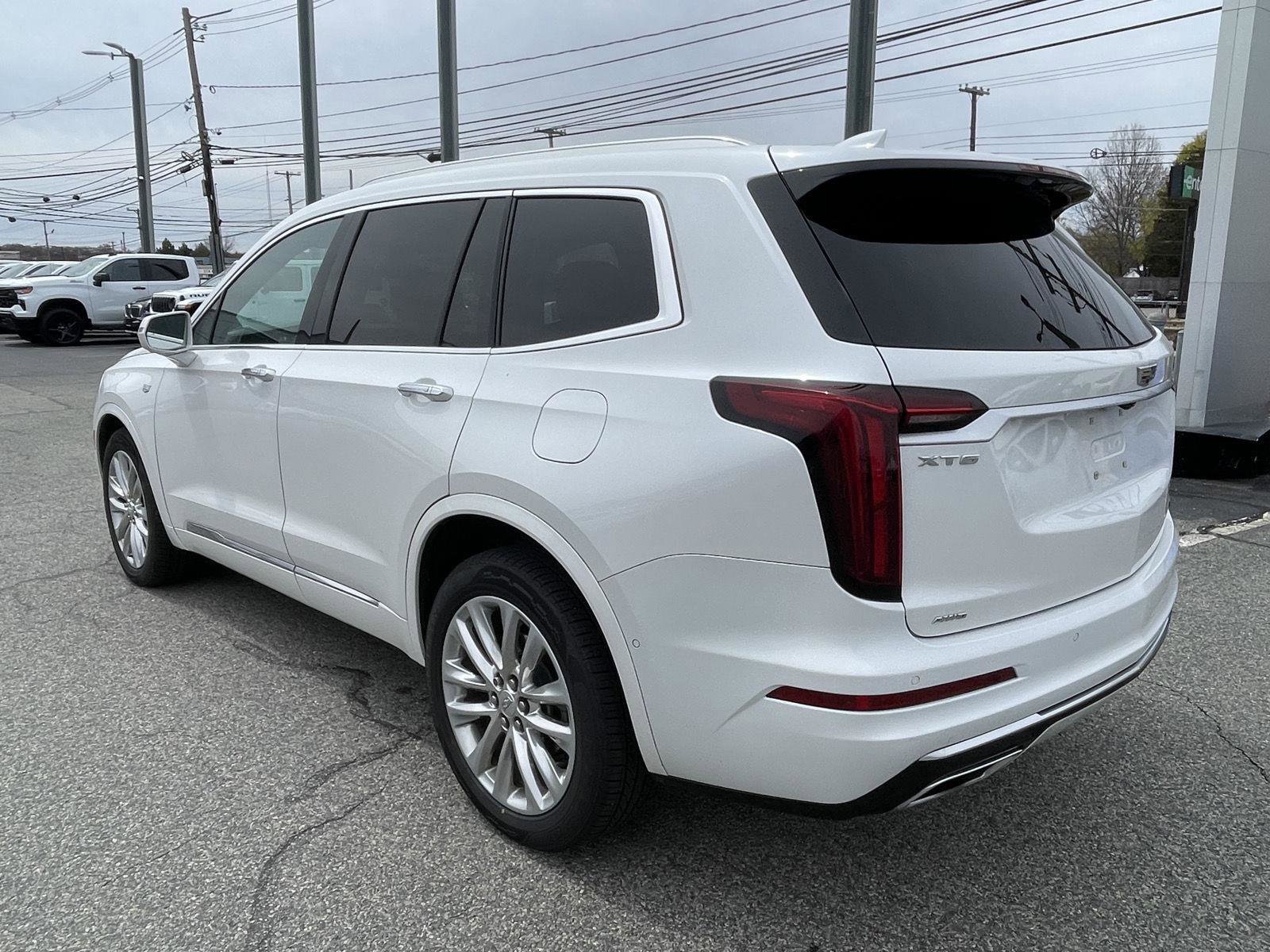 Used 2020 Cadillac XT6 Premium Luxury AWD/4WD image 7