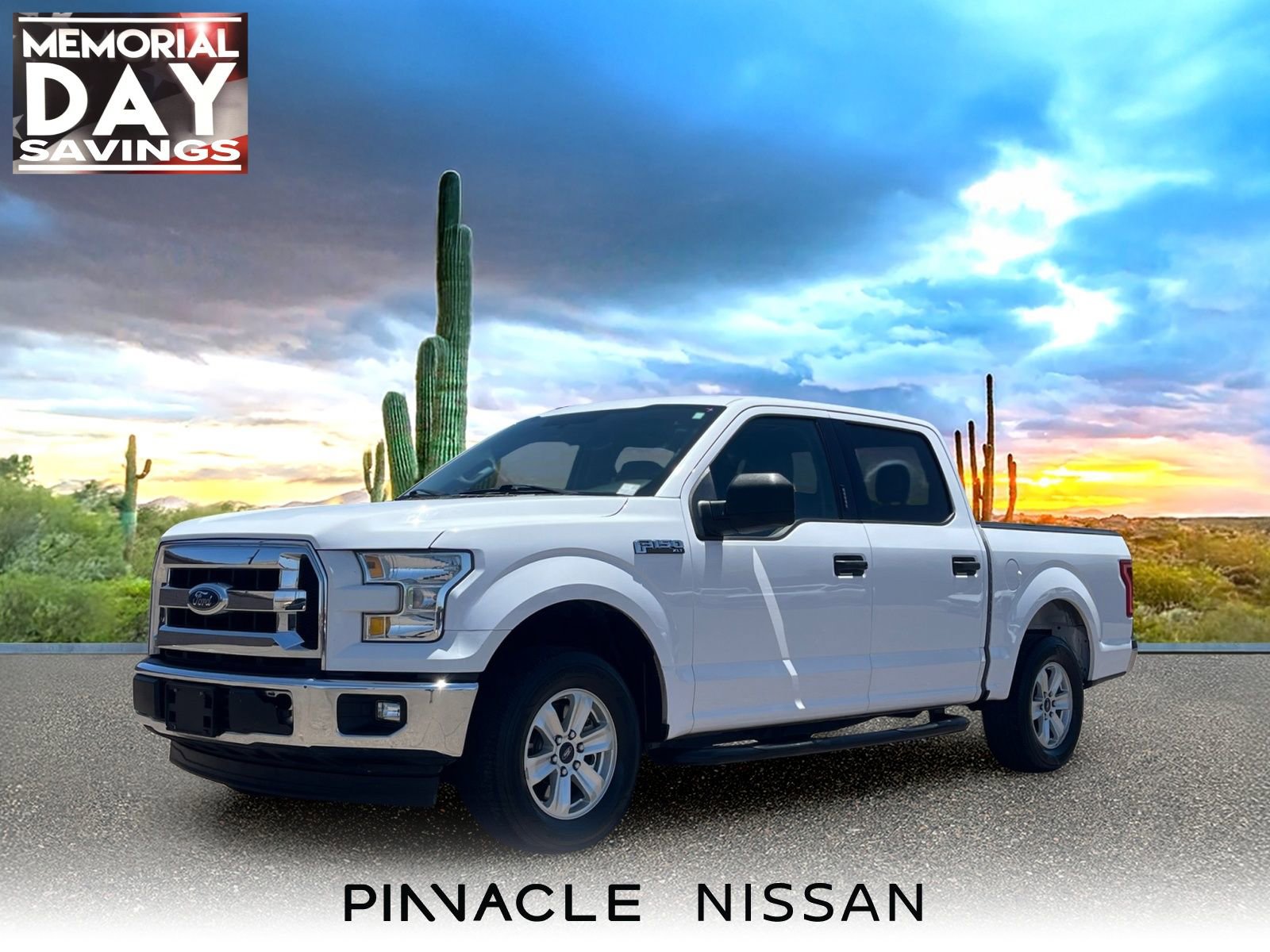 Used 2017 Ford F150 XLT RWD image 1