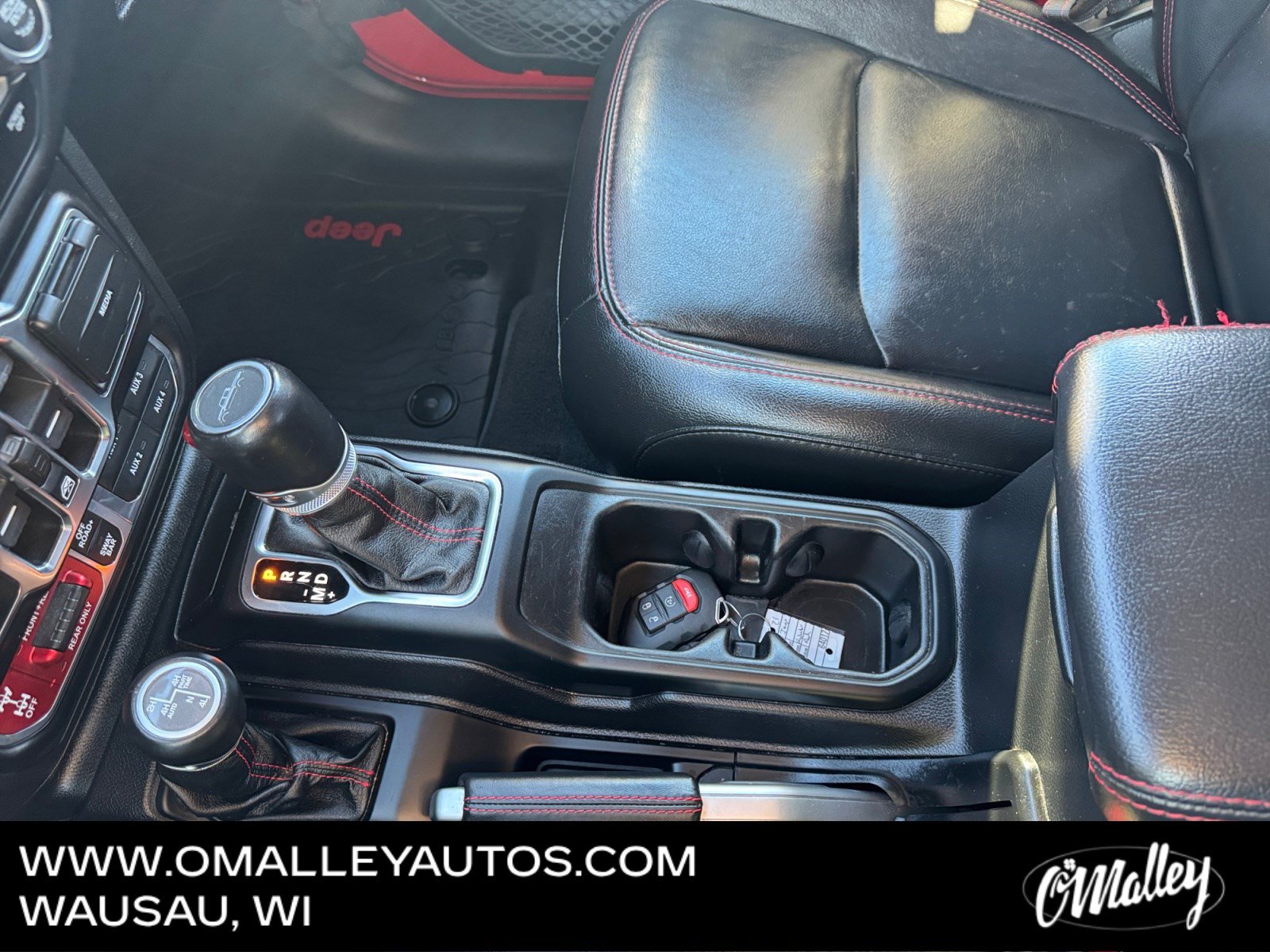 Used 2021 Jeep Gladiator Rubicon image 23