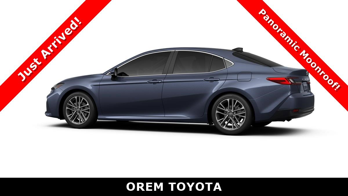 New 2026 Toyota Camry XLE FWD image 10