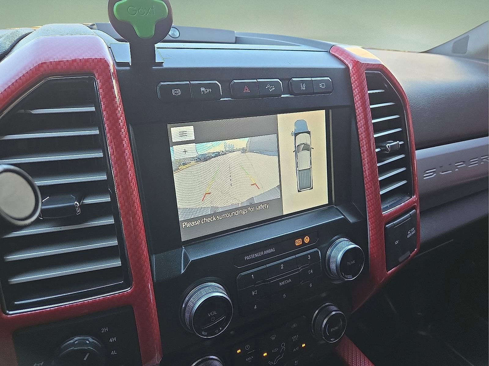 Used 2020 Ford F250 King Ranch w/ King Ranch Ultimate Package AWD/4WD image 19