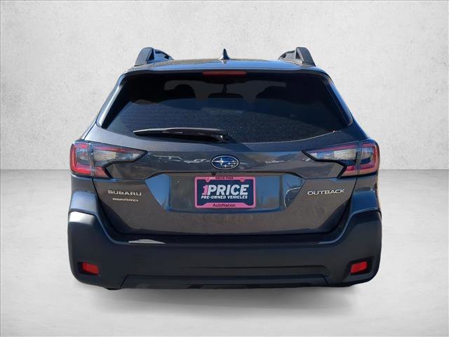 Used 2025 Subaru Outback image 7