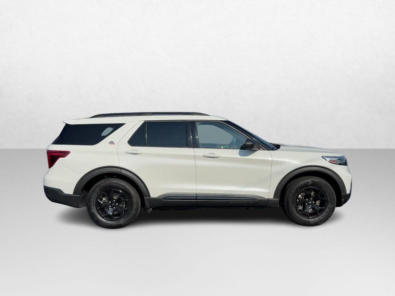 Used 2022 Ford Explorer Timberline AWD/4WD image 2
