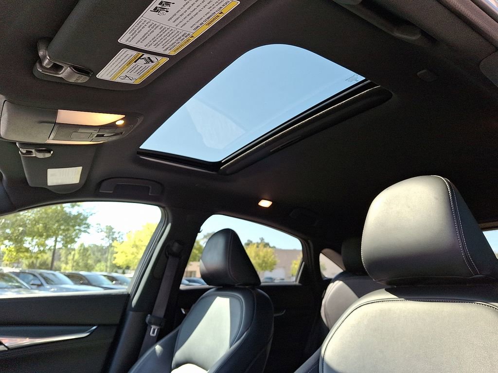 Used 2023 INFINITI QX55 Luxe w/ Cargo Package image 15