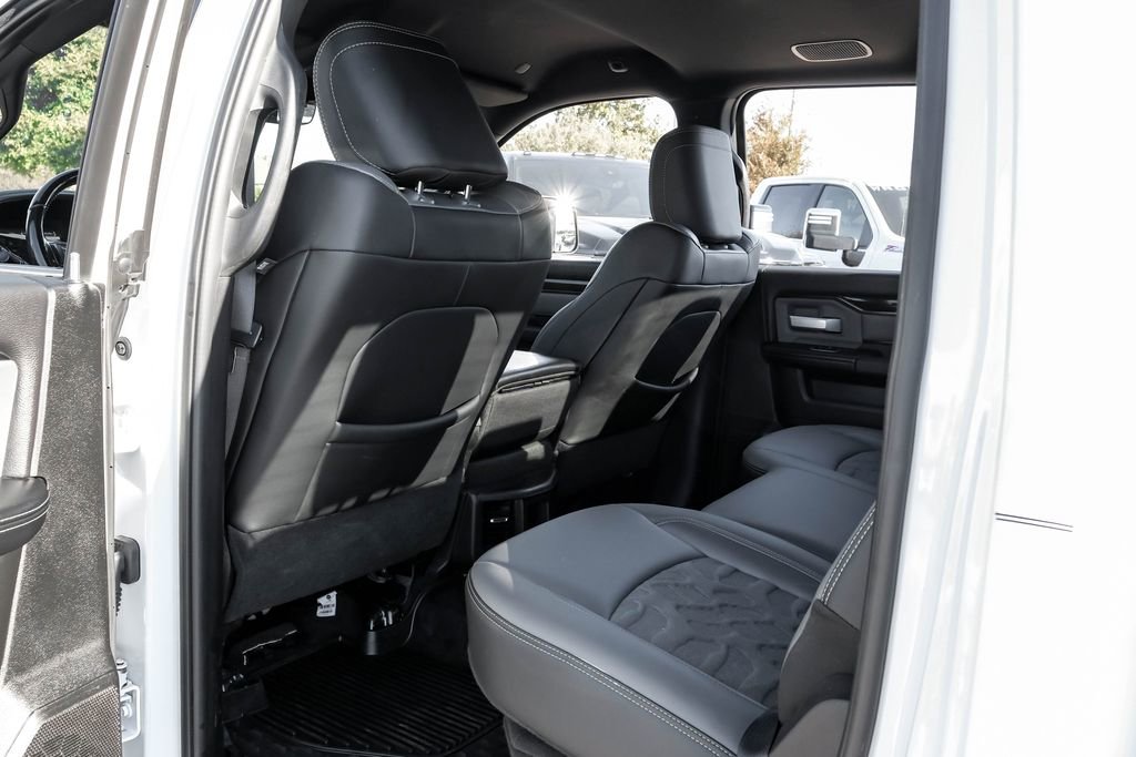 Used 2022 RAM 2500 Power Wagon w/ Level 1 Equipment Group image 38