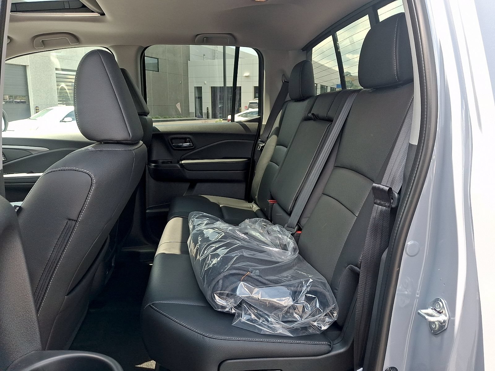 New 2026 Honda Ridgeline RTL image 5