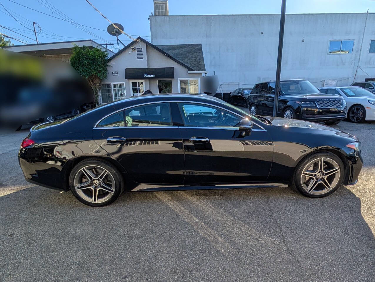 Used 2019 Mercedes-Benz CLS 450 4MATIC image 2