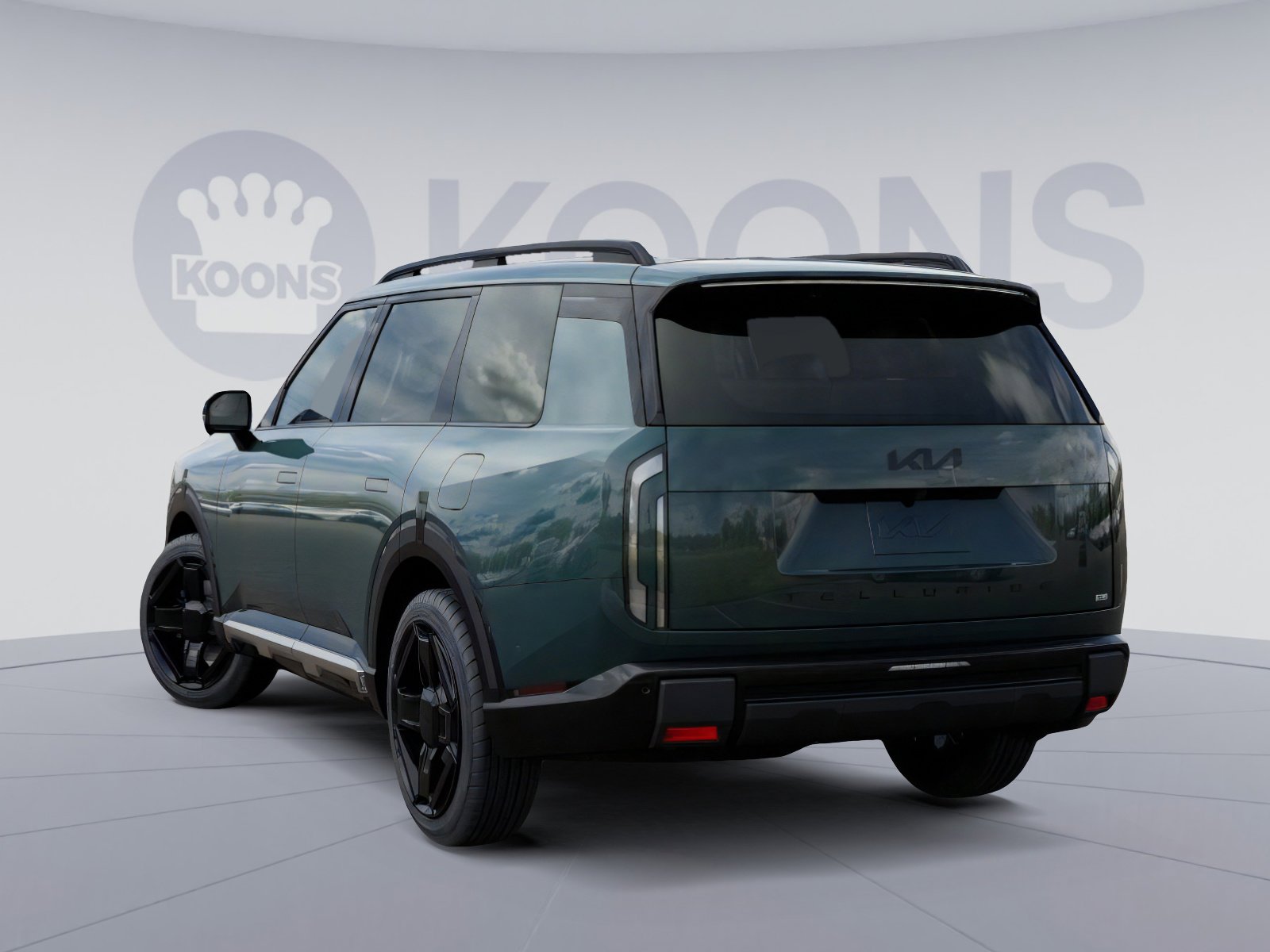 New 2027 Kia Telluride SX X-Line image 5
