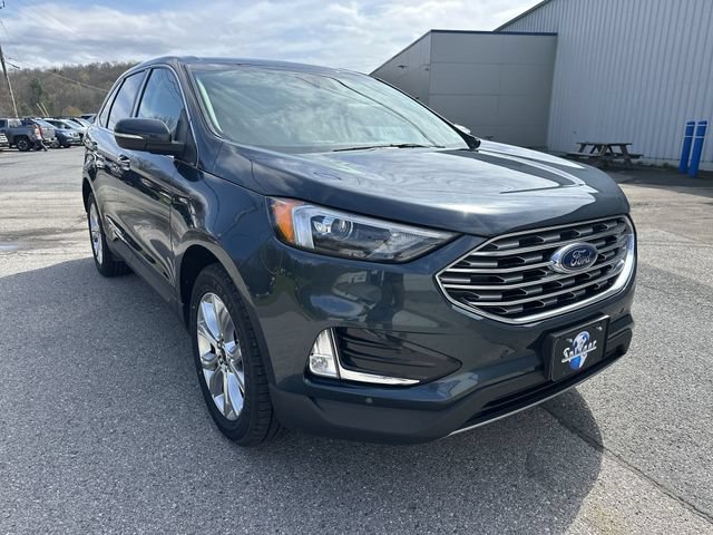 Used 2024 Ford Edge Titanium AWD/4WD image 11