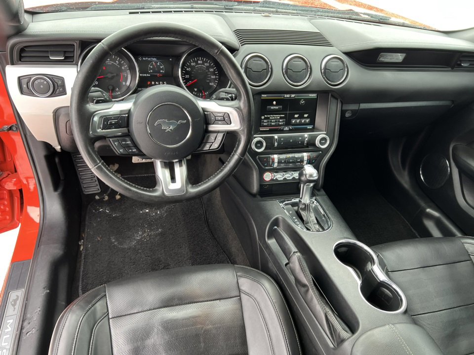 Used 2015 Ford Mustang GT Premium w/ Equipment Group 401A image 3