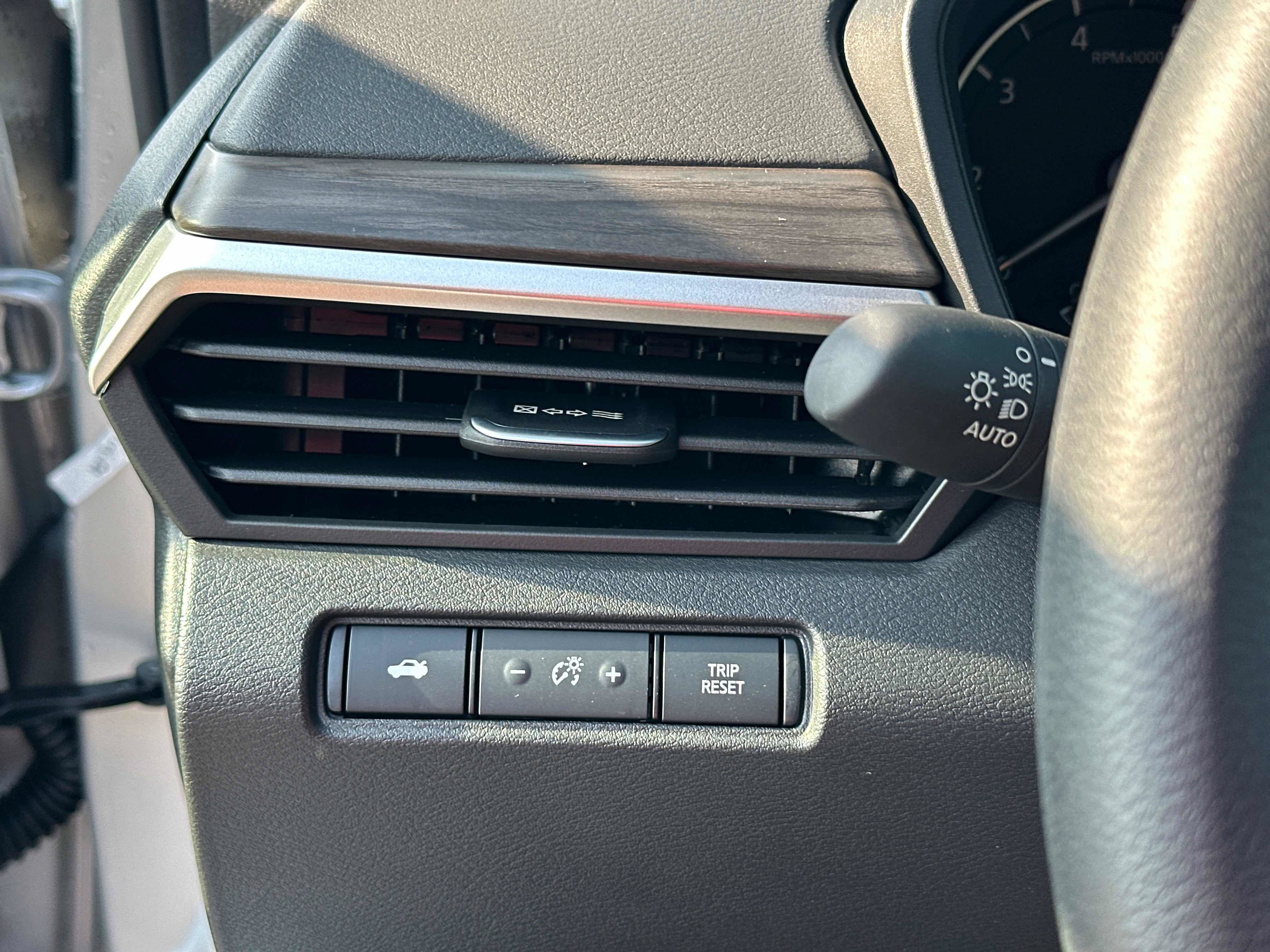 New 2026 Nissan Altima 2.5 SV FWD image 20
