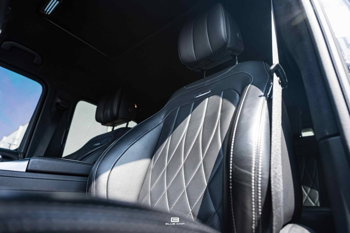 Used 2022 Mercedes-Benz G 63 AMG 4MATIC image 30