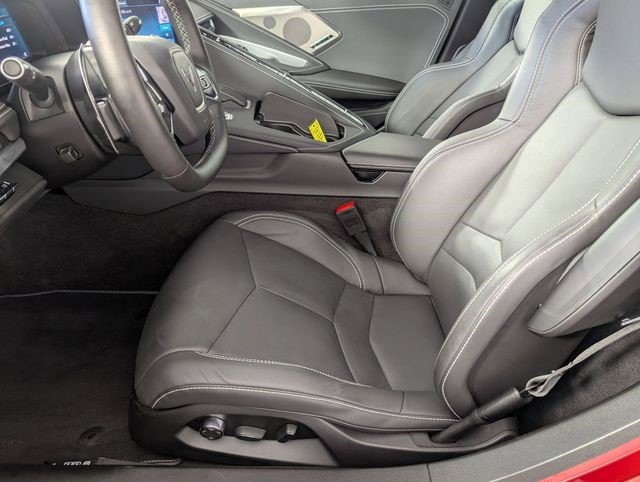 Certified 2024 Chevrolet Corvette Stingray Preferred Cpe w/ 2LT image 23