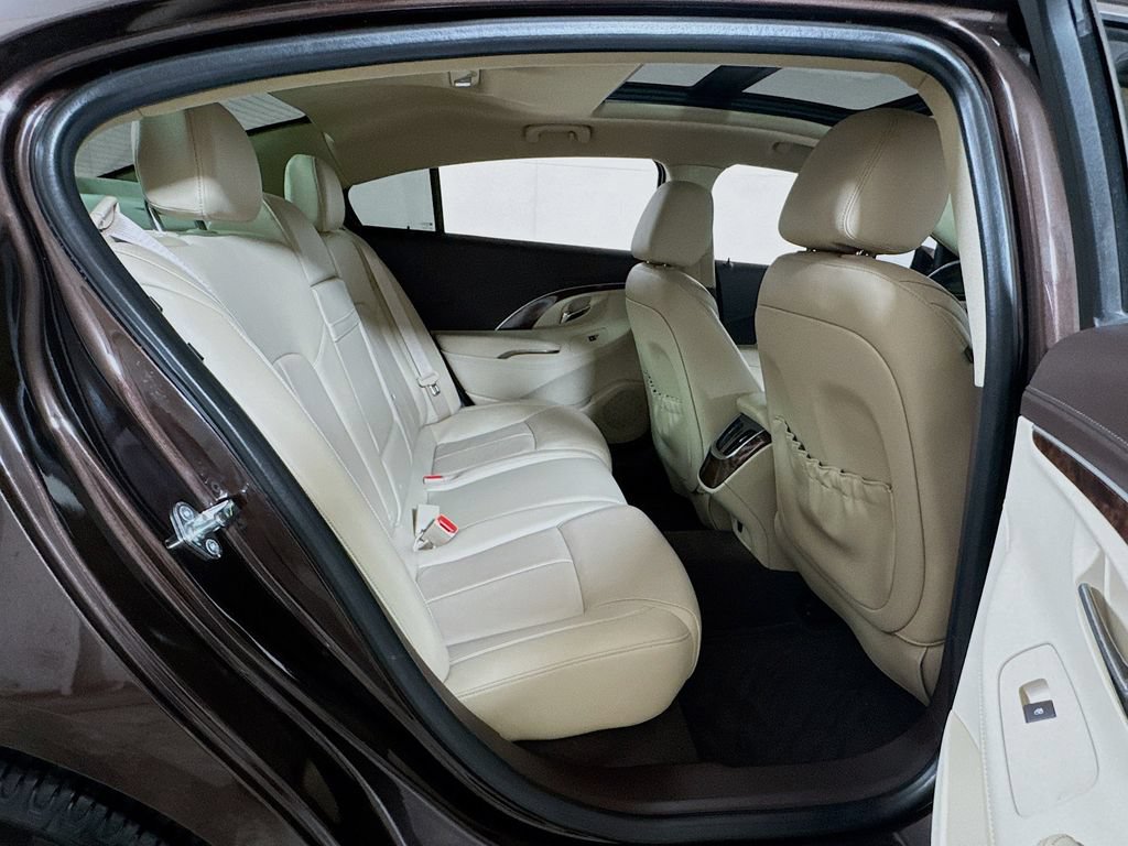 Used 2015 Buick LaCrosse Leather w/ Experience Buick Package FWD image 27