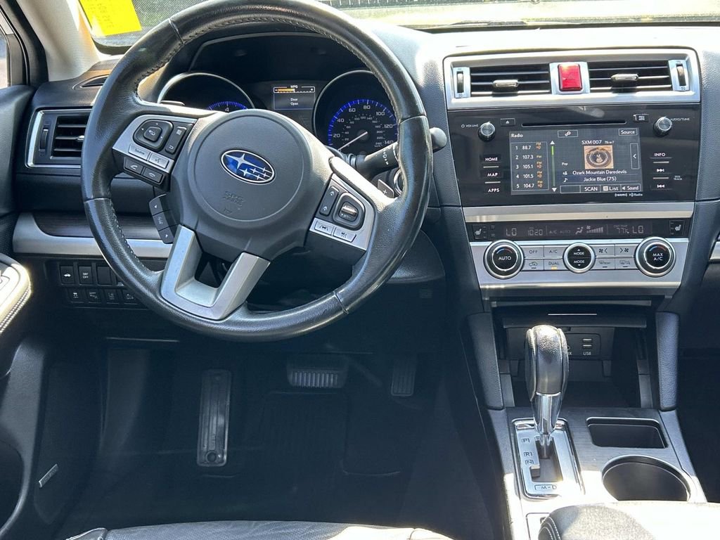 Used 2017 Subaru Legacy 2.5i Limited AWD/4WD image 25