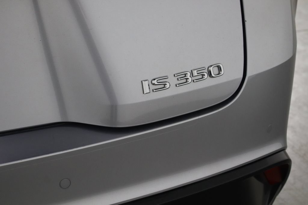 Used 2023 Lexus IS 350 F Sport w/ Memory Package RWD image 43