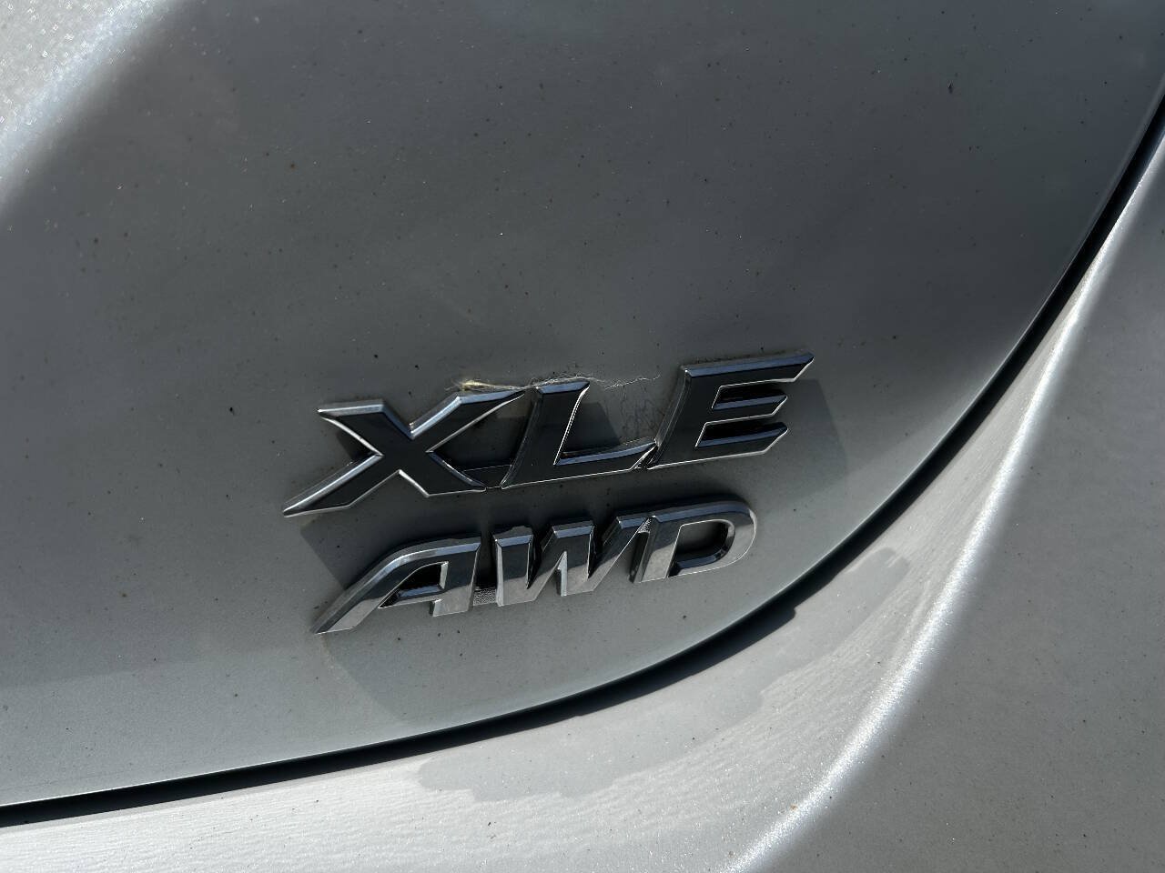 Used 2021 Toyota Camry XLE AWD/4WD image 18