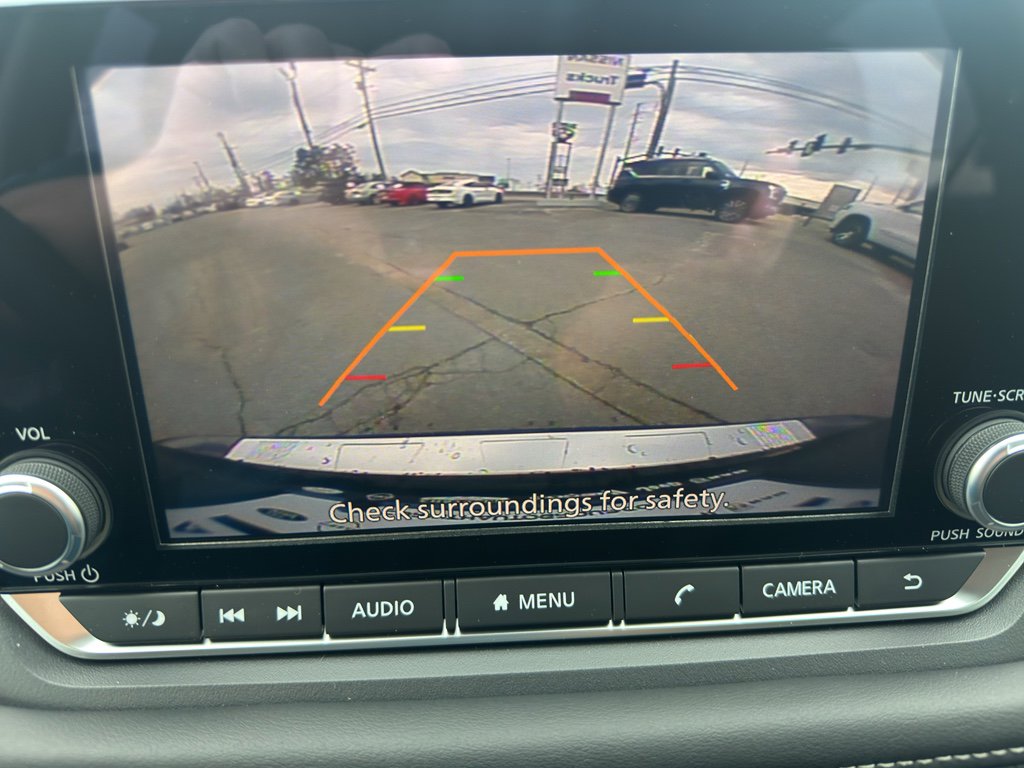 New 2026 Nissan Rogue SV w/ Cold Weather Package image 26