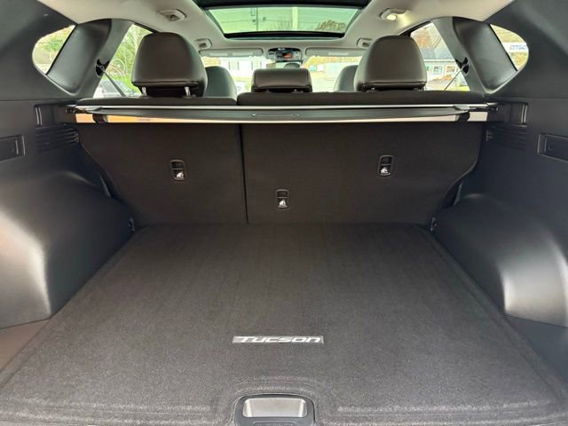 Used 2024 Hyundai Tucson Limited image 13