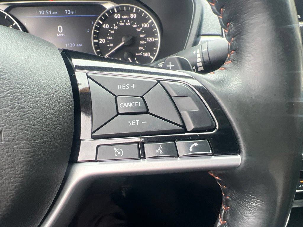 Used 2024 Nissan Altima 2.5 SR FWD image 48