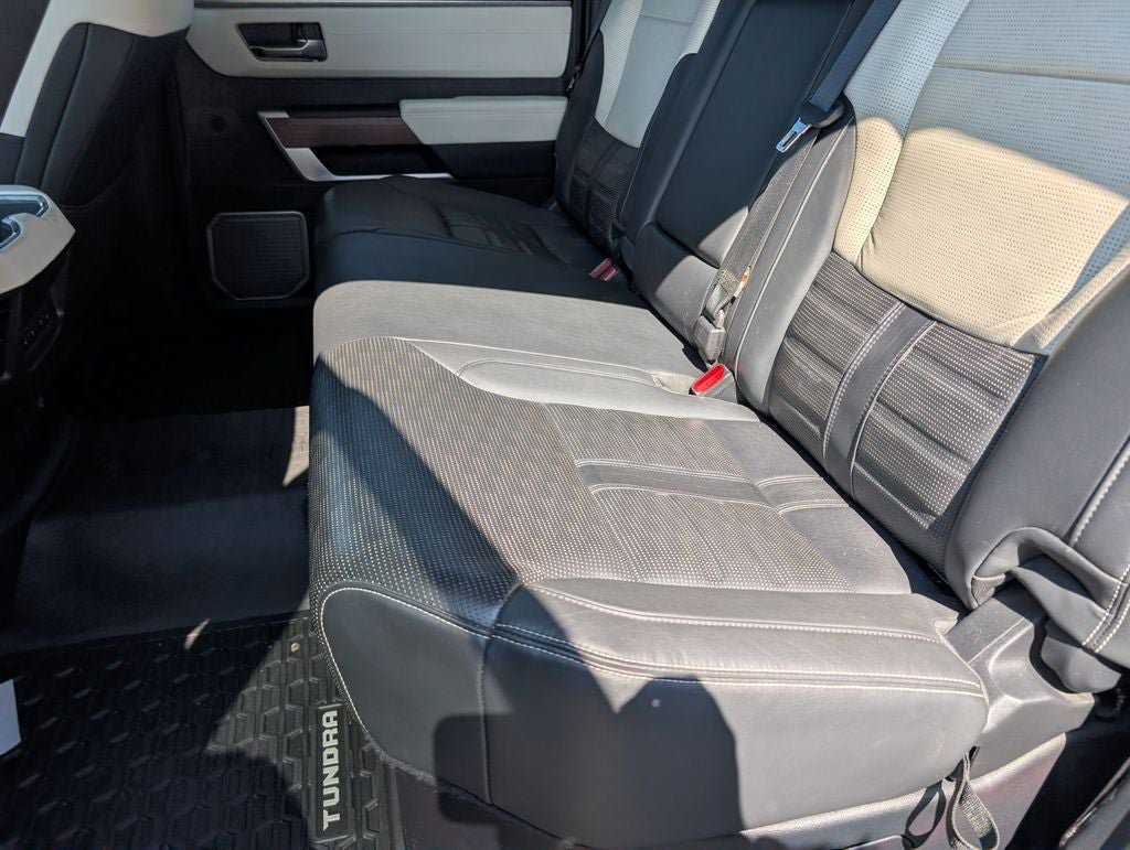 Used 2023 Toyota Tundra Capstone AWD/4WD image 3