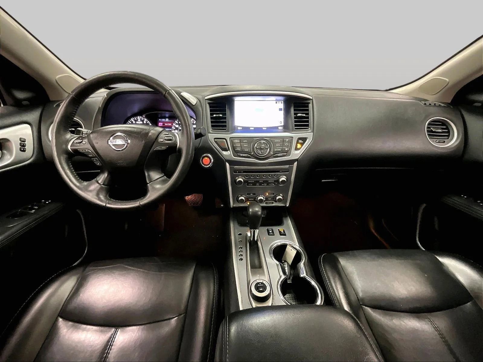 Used 2019 Nissan Pathfinder SL w/ SL Premium Package image 15