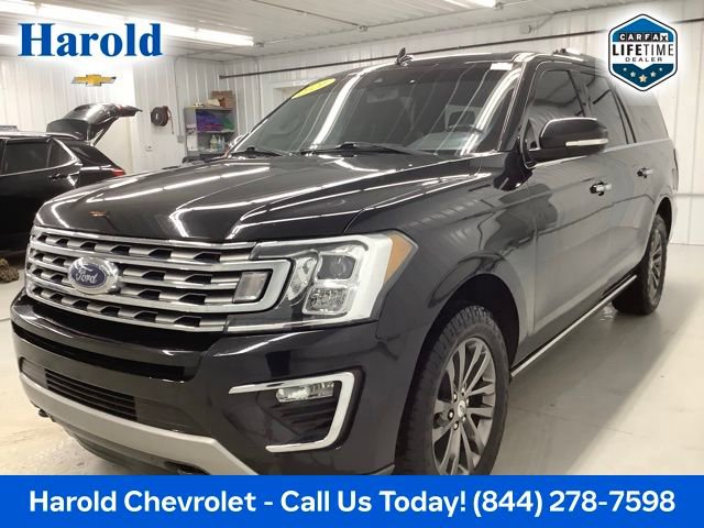 Used 2021 Ford Expedition Max Limited image 3