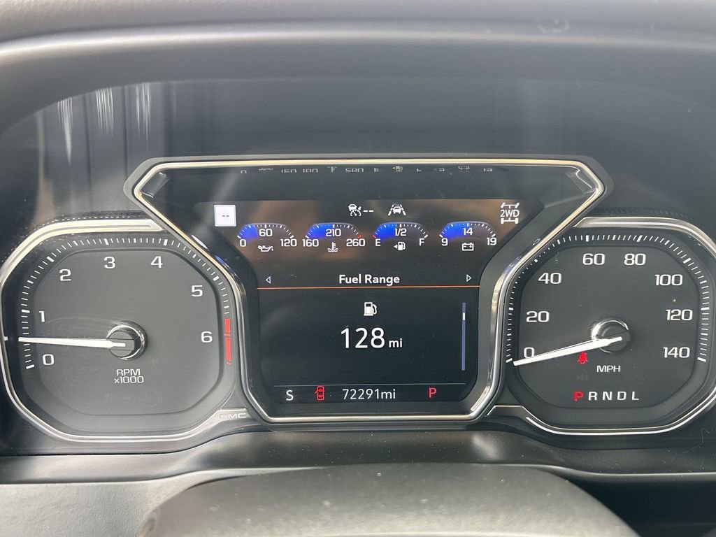 Used 2022 GMC Sierra 1500 AT4 w/ AT4 Premium Package image 11