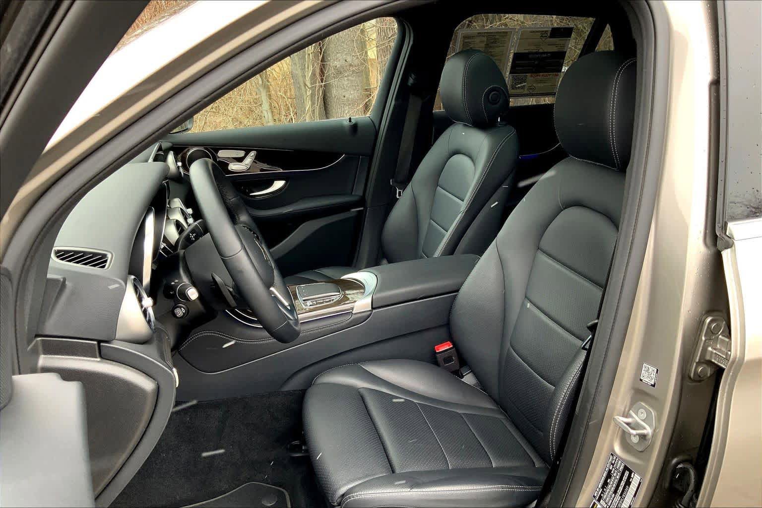 Certified 2020 Mercedes-Benz GLC 300 4MATIC image 9