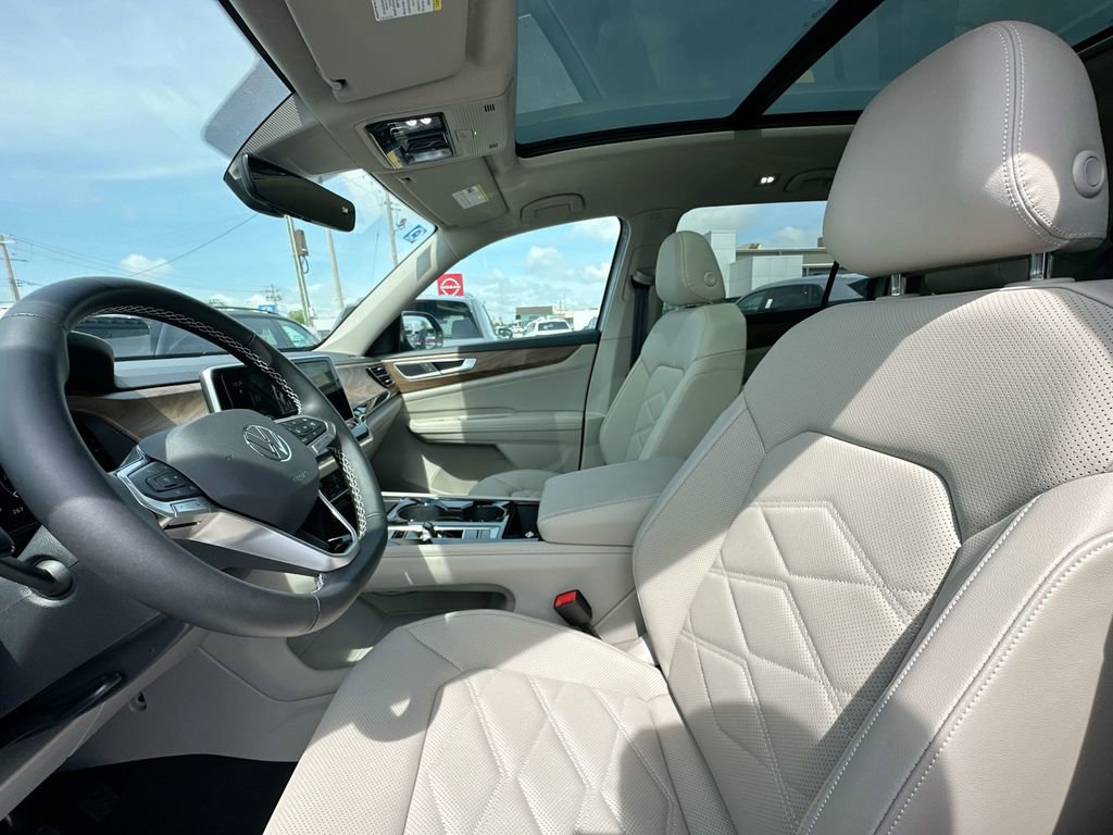 New 2025 Volkswagen Atlas SE image 65