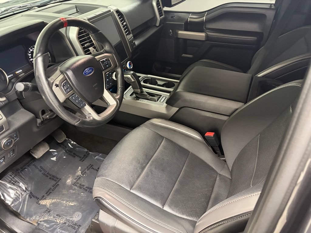 Used 2020 Ford F150 Raptor w/ Equipment Group 801A Mid AWD/4WD image 14
