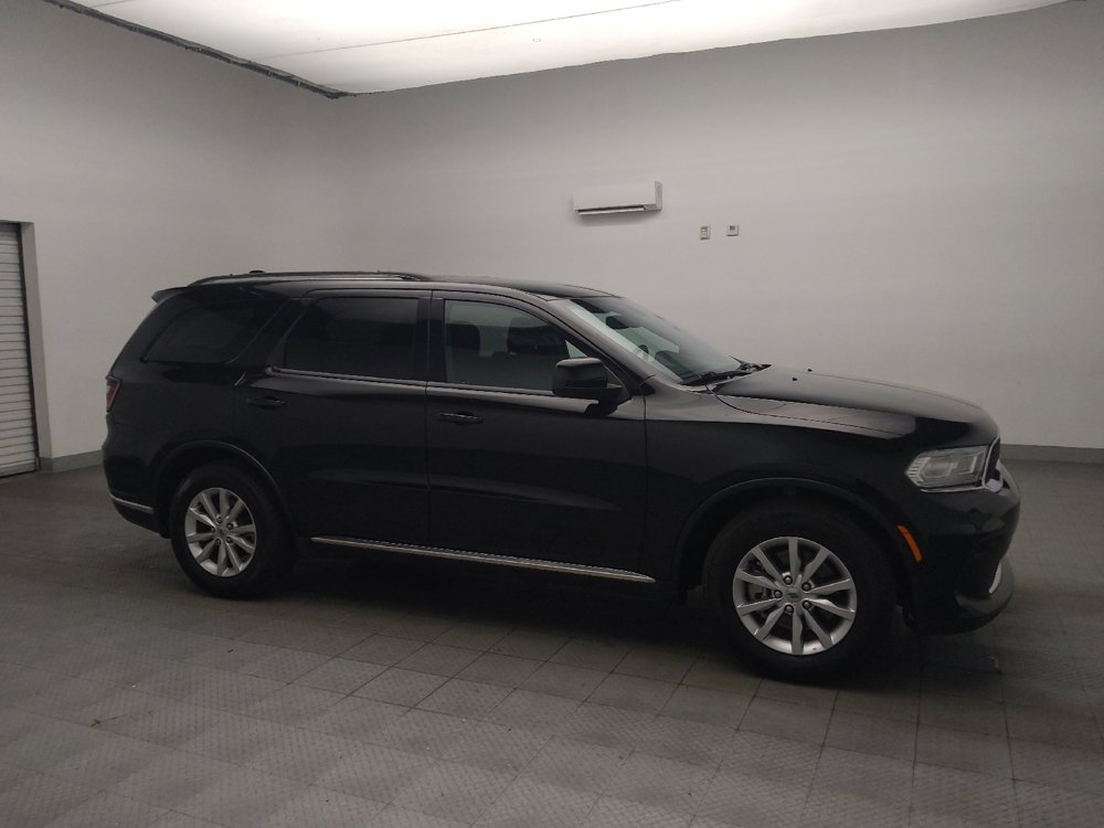 Used 2024 Dodge Durango SXT RWD image 11