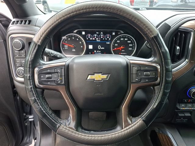 Used 2019 Chevrolet Silverado 1500 High Country w/ High Country Premium Package AWD/4WD image 15