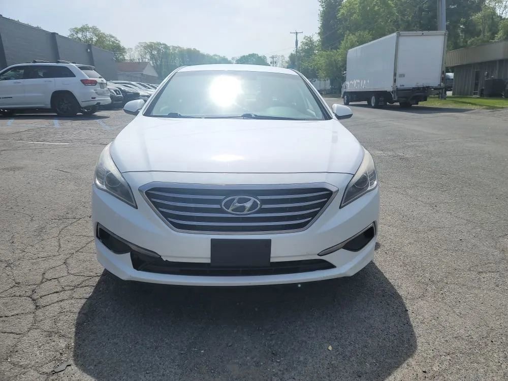 Used 2016 Hyundai Sonata SE