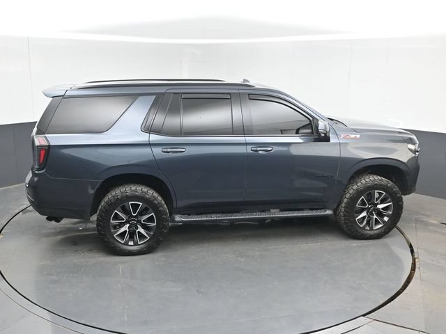 Certified 2021 Chevrolet Tahoe Z71 w/ Z71 Signature Package AWD/4WD image 45