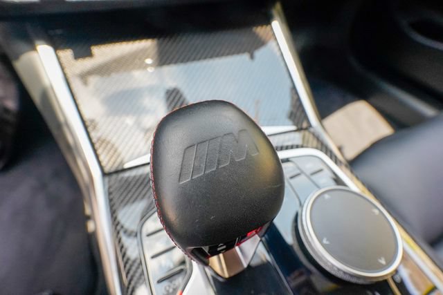 Used 2026 BMW M4 Competition w/ Executive Package RWD image 69