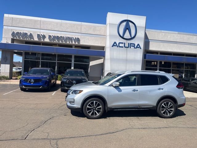 Used 2019 Nissan Rogue SL image 42